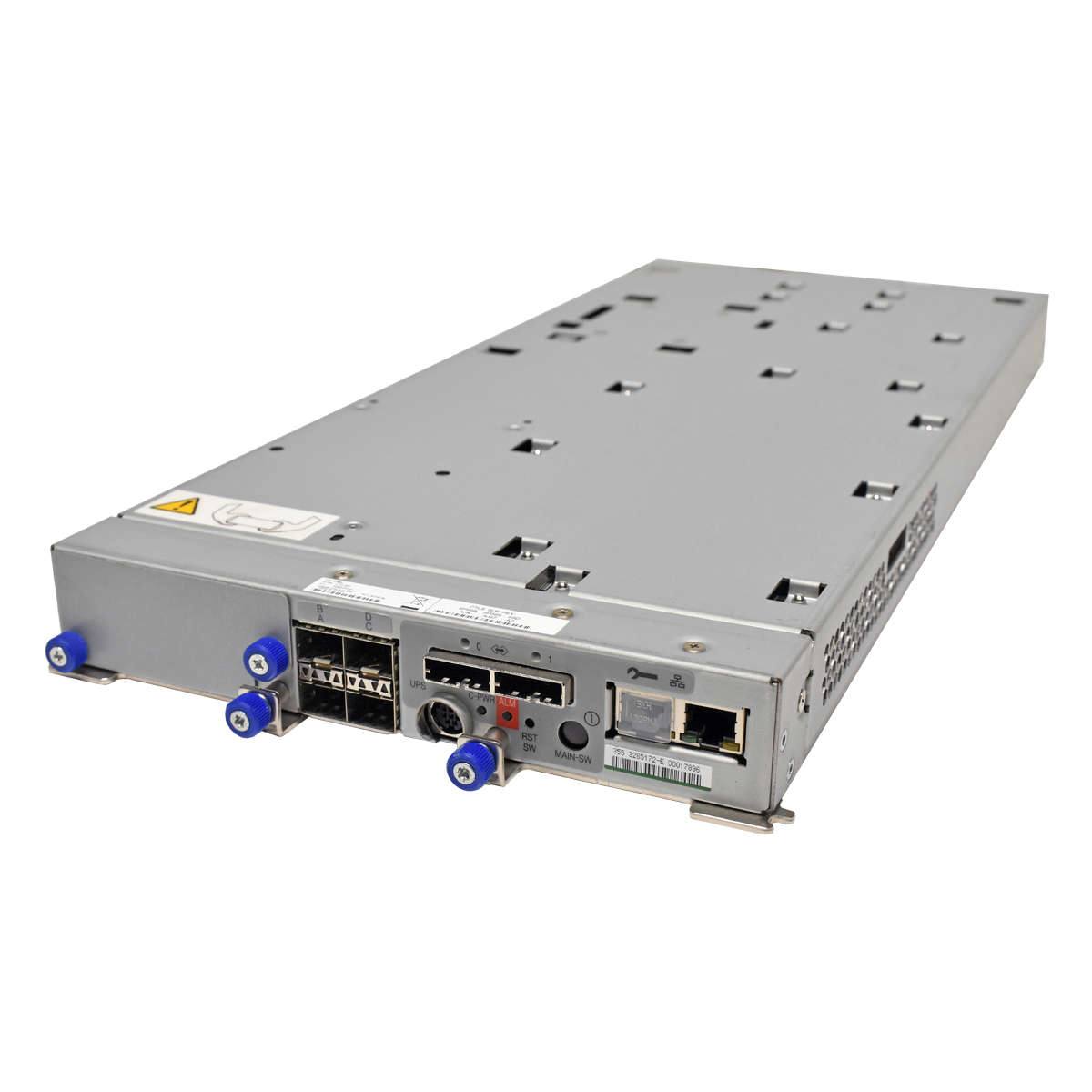 Hitachi HUS130 4-Port FC 8G Controller Modul CTLS 3285172-A +mini GBICs