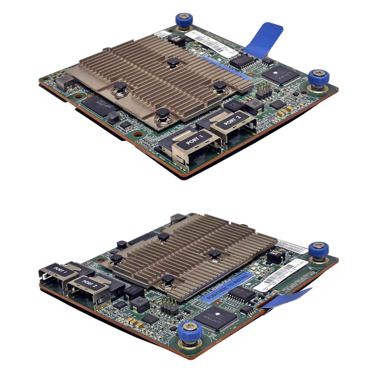 HP Smart Array P408i-a SR G10 12G SAS LH RAID-Controller 869081-B21 871040-001 HP Smart Array P408i-a SR G10 12G SAS LH RAID-Controller 869081-B21 871040-001