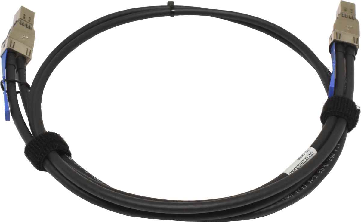 Fujitsu External Mini SAS Kabel SFF-8644 / SFF-8644 1.1m CA72314-1001 10123781-2011LF Fujitsu External 12G MiniSAS HD Data Cable SFF-8644 - SFF-8644 1.1m CA72315-1101 10601895926