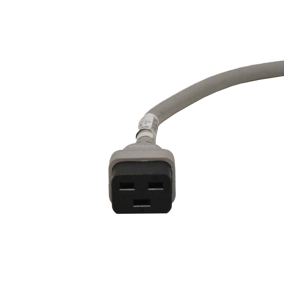 HP/Longwell 2m Netzkabel/Verlängerungskabel C19-C20 242867-005 HP/Longwell 2m Netzkabel/Verlängerungskabel C19-C20 242867-005
