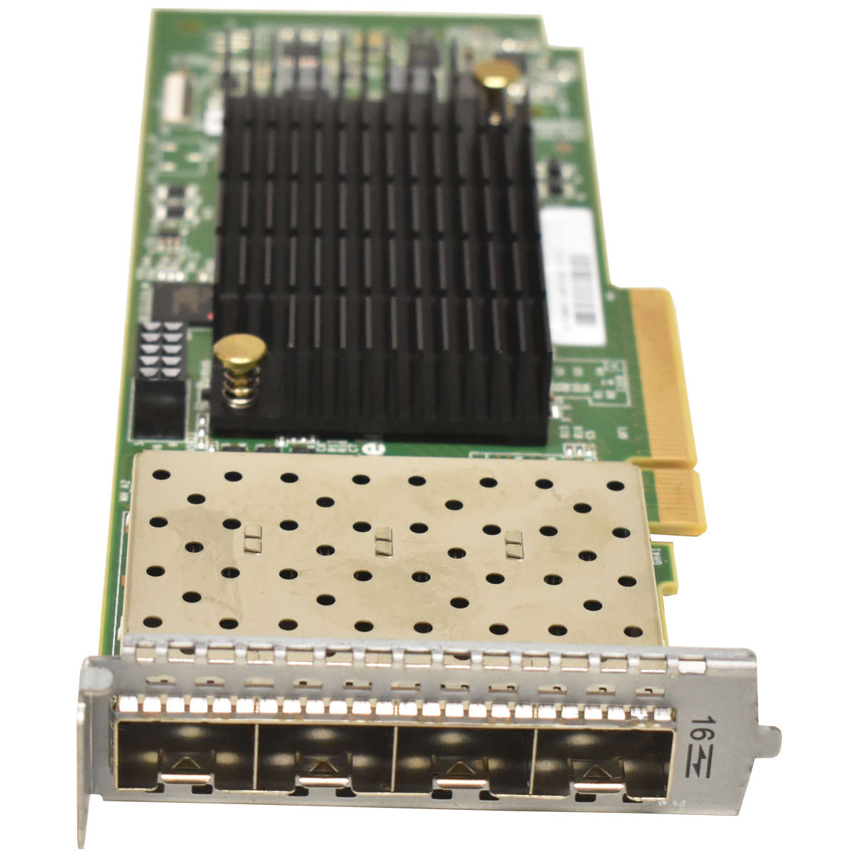 IBM-Storwize-Control-V7000-G2-FC-PCI-e-x8-Adapter-002.jpg IBM Storwize Control V7000 G2 FC PCI-e x8 Adapter 2 Ports 16 Gb/s 00RY007