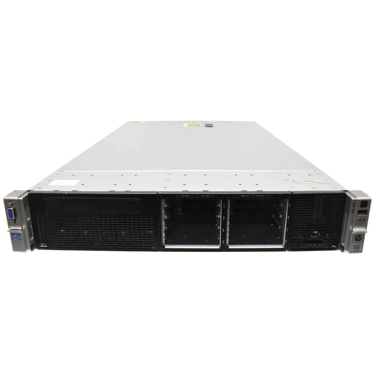 HP ProLiant DL380e G8 no CPU no RAM 2x Kühler Heatsink P420 8 Bay SFF 2.5 Zoll HP ProLiant DL380e G8 no CPU no RAM 1x Kühler Heatsink P320i 8 Bay SFF 2.5 Zoll