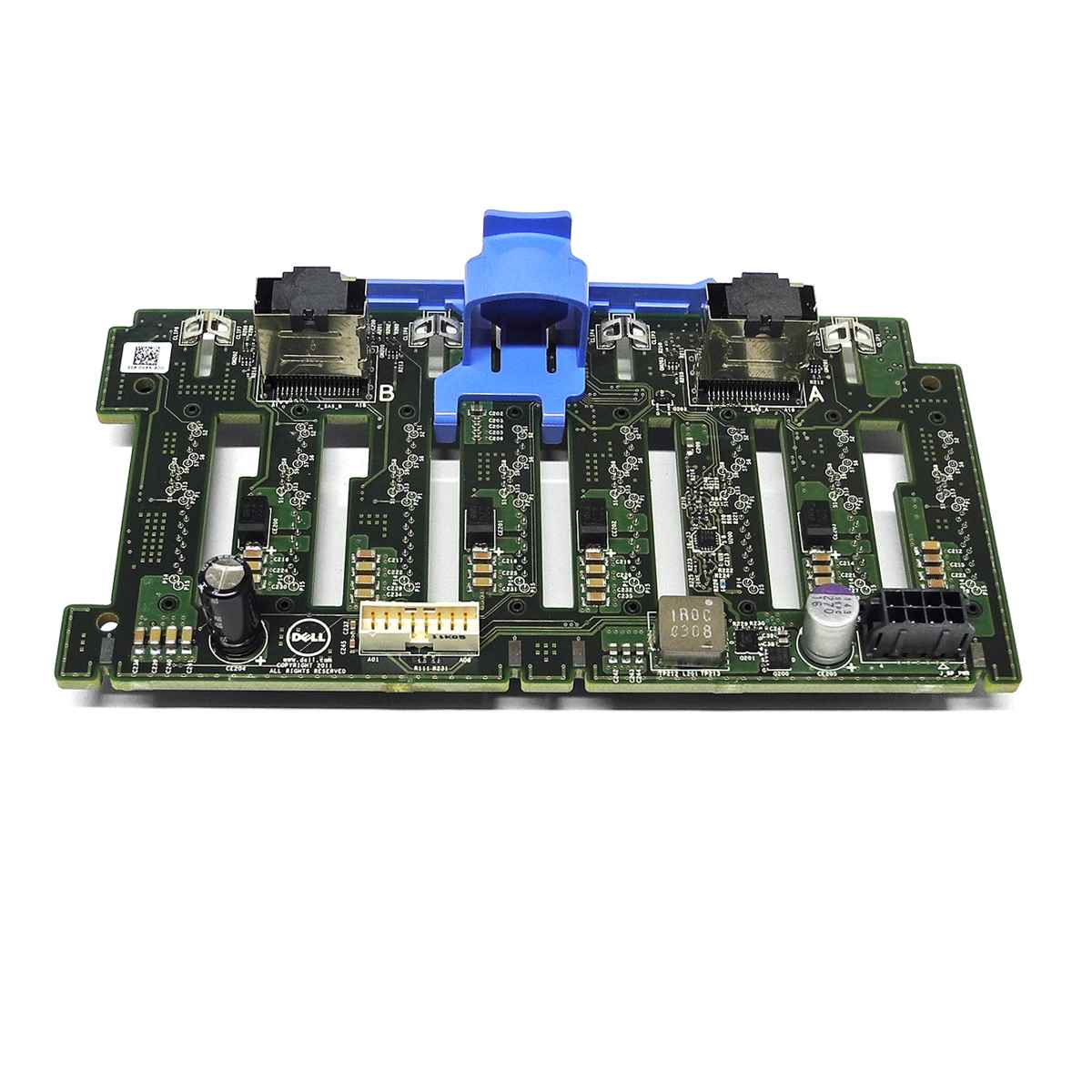 DELL 0J2C2D SAS Backplane 8 x 2.5” für PowerEdge R720 R820 neu DELL 0J2C2D SAS Backplane 8 x 2.5” für PowerEdge R720 R820 neu