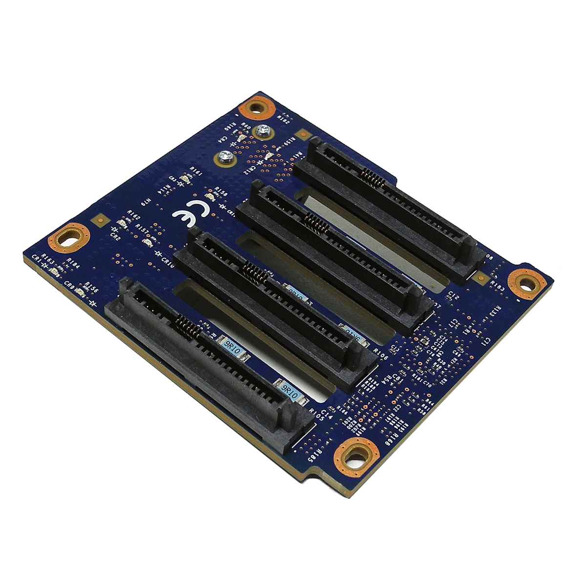 IBM 00KH403 SAS Backplane 4x 2.5" for System x3850 X6 x3950 X6 Server neu IBM 00KH403 SAS Backplane 4x 2.5" for System x3850 X6 x3950 X6 Server neu