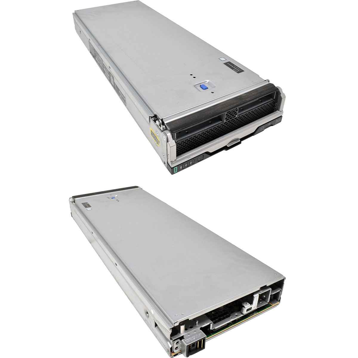 HP Synergy 480 G10 Plus Blade Server ohne CPU 0 GB RAM DDR4 2x HS 2x 2,5 SFF