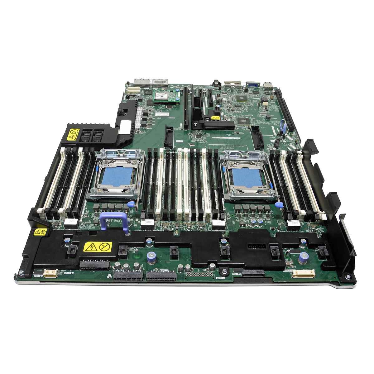 IBM System x3650 M5 (8871) Server Mainboard 2x FCLGA2011-3 24xDDR4 00MW385 IBM System x3650 M5 (8871) Server Mainboard 2x FCLGA2011-3 24xDDR4 00MW385