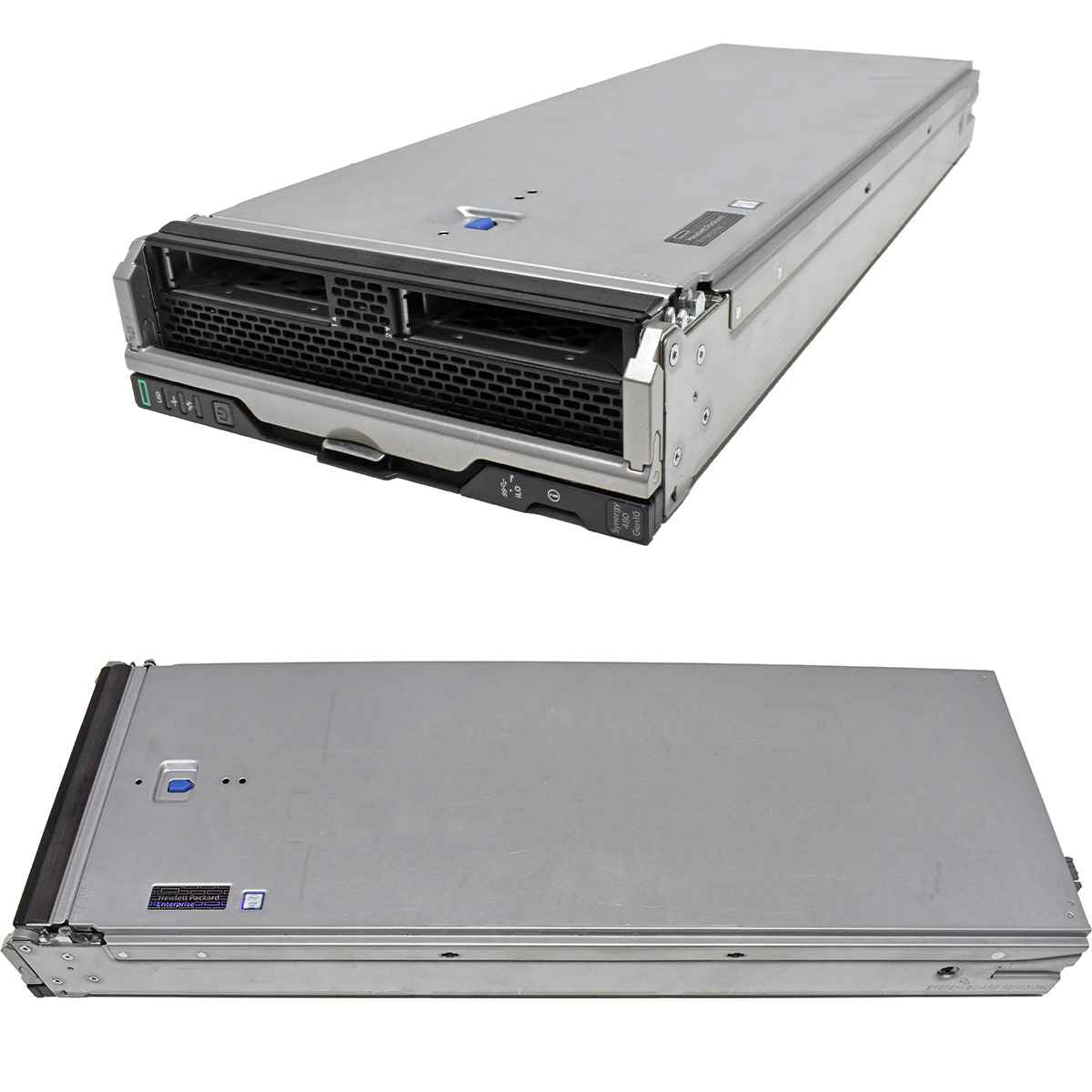 HP Synergy 480 Gen10 Blade Compute Module No CPU No RAM PC4 1x Heatsink 2x SFF 2.5" HP Synergy 480 Gen10 Blade Compute Module No CPU No RAM PC4 1x Heatsink 2x SFF 2.5"