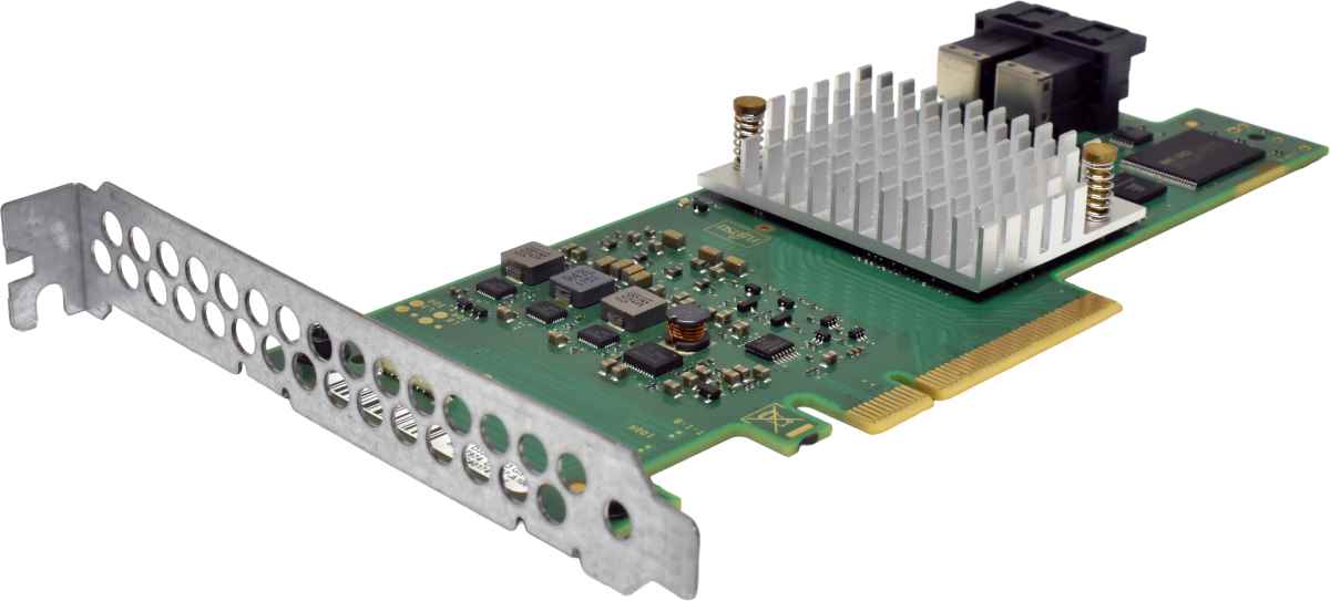 Fujitsu Primergy PRAID CP400i D3307-A13 GS1 A3C40174126 12Gb RAID Controller 2x SAS Kabel FP