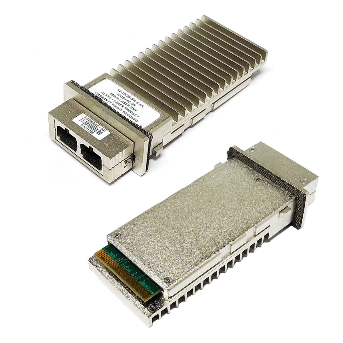 ProLabs-X2-10GB-SR-C-UL-10-Gigabit-Ethernet-Transc-002.jpg ProLabs X2-10GB-SR-C-UL 10 Gigabit Ethernet Transceiver Module MMF 850nm