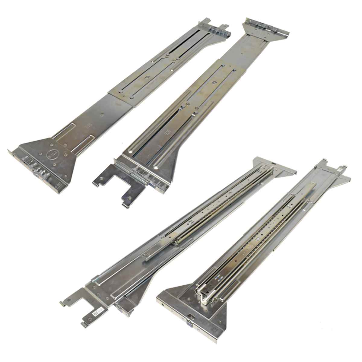 Dell 19" 4U Rackschienen Rails 0K3NPF 0M3RF8 für Dell Equallogic PS6500E PS6510E Dell 19" 4U Rackschienen Rails 0K3NPF 0M3RF8 für Dell Equallogic PS6500E PS6510E