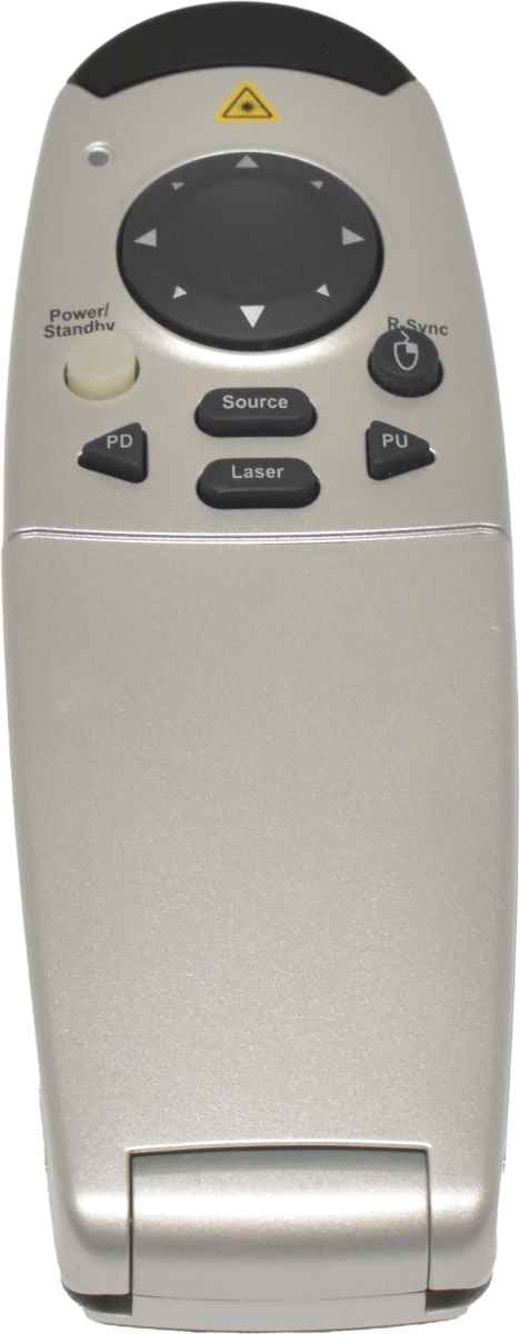 Acer PD 520 1024 x 768 DLP Projektor 1500 ANSI-Lumen Kontrast 1800:1 + Remote Control