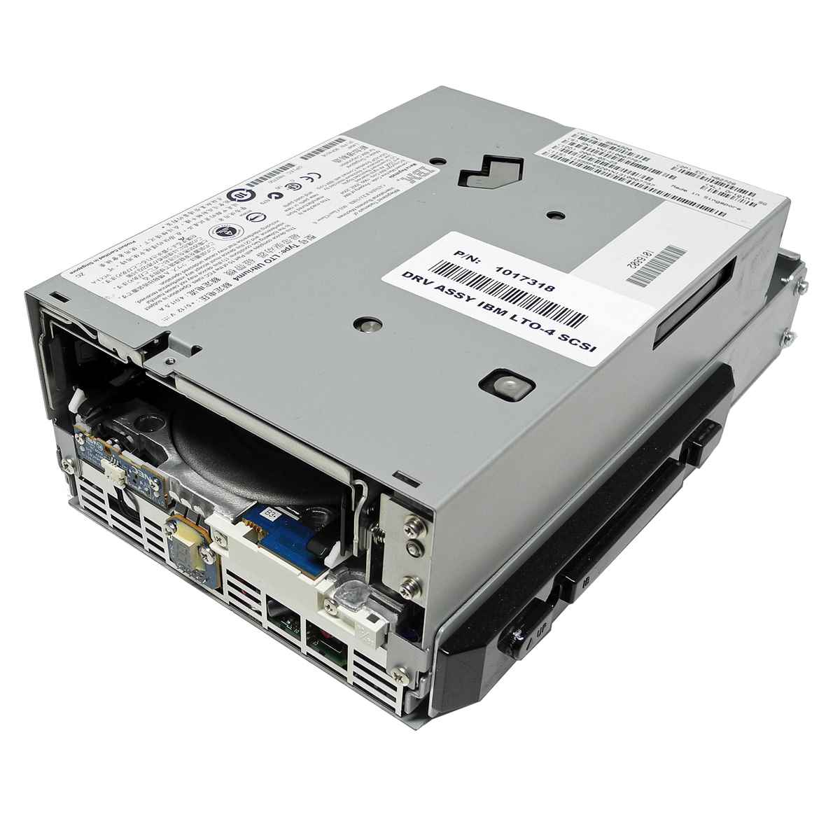 IBM LTO Ultrium4 SCSI LVD/SE Tape Drive/Bandlaufwerk1017318 800/1600GB 95P4920 IBM LTO Ultrium4 SCSI LVD/SE Tape Drive/Bandlaufwerk1017318 800/1600GB 95P4920