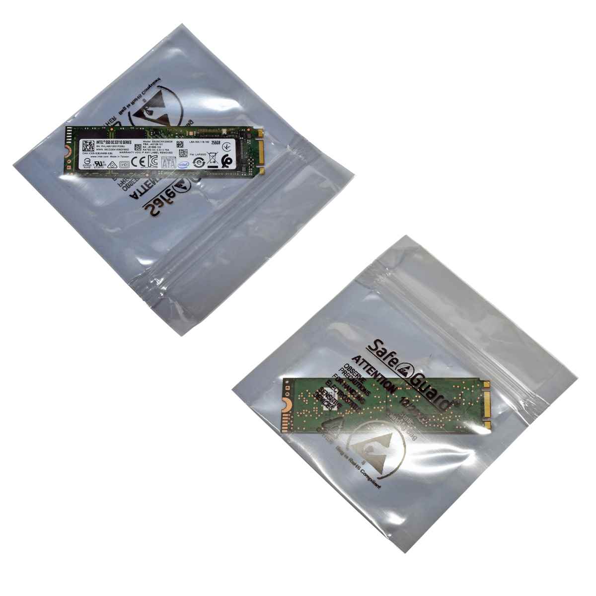 Intel SSDSCKKI256G8 Solid State Drive (SSD) 256 GB M.2 SATA S3110 Serie