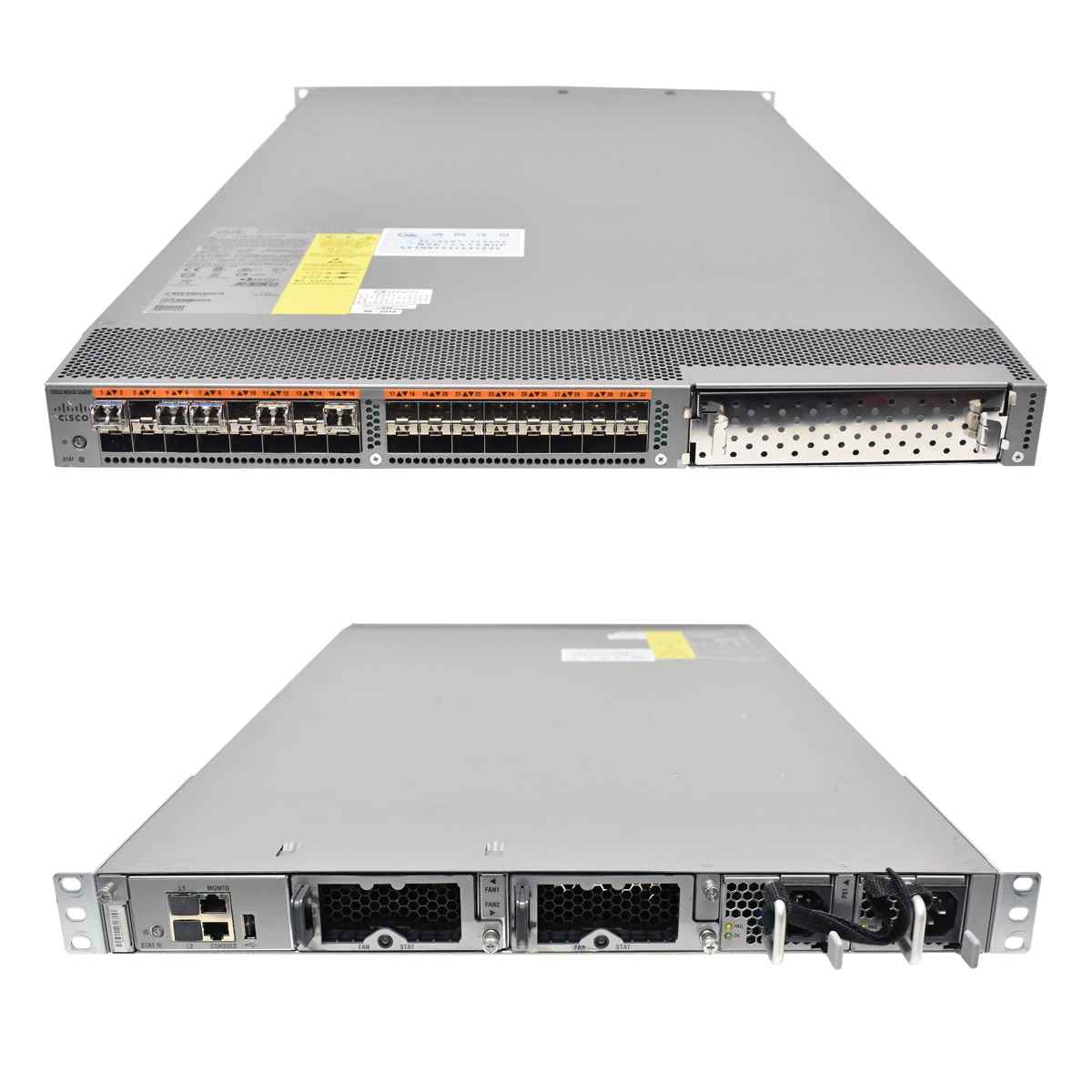 Cisco Nexus N5K-C5548UP 68-4157-01 32-Port FC Switch + 5 mini GBICs Cisco Nexus N5K-C5548UP 68-4157-01 32-Port FC Switch + 5 mini GBICs