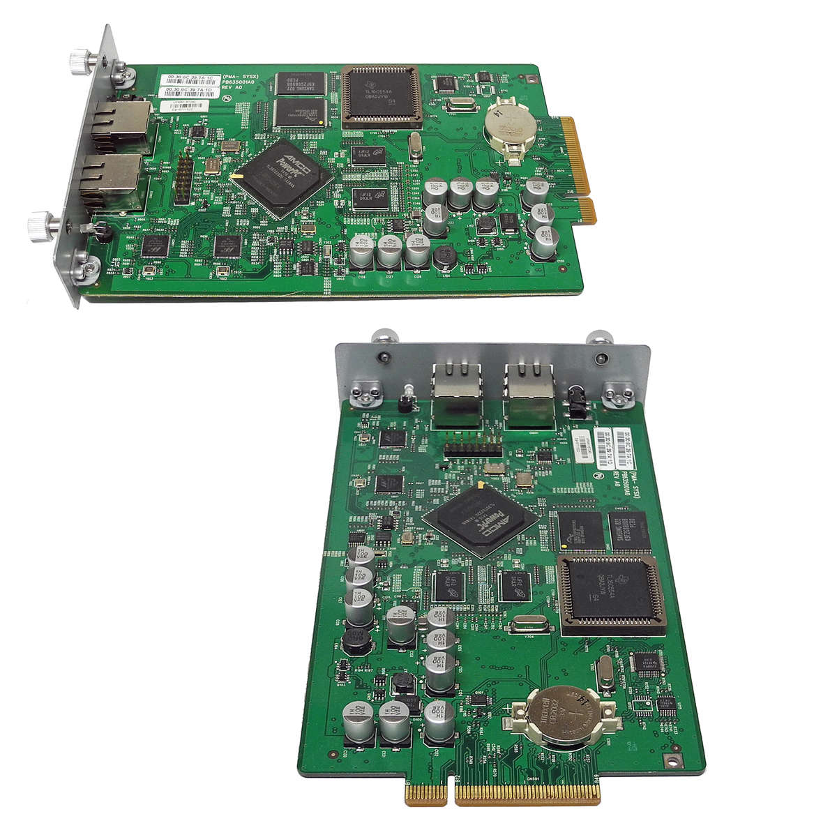 Quantum-VPMA1-67040-Scalar-i40-i80-Tape-Library-Co-006.jpg Quantum VPMA1-67040 Scalar i40/i80 Tape Library Controller Card 3-05282-02 Rev A
