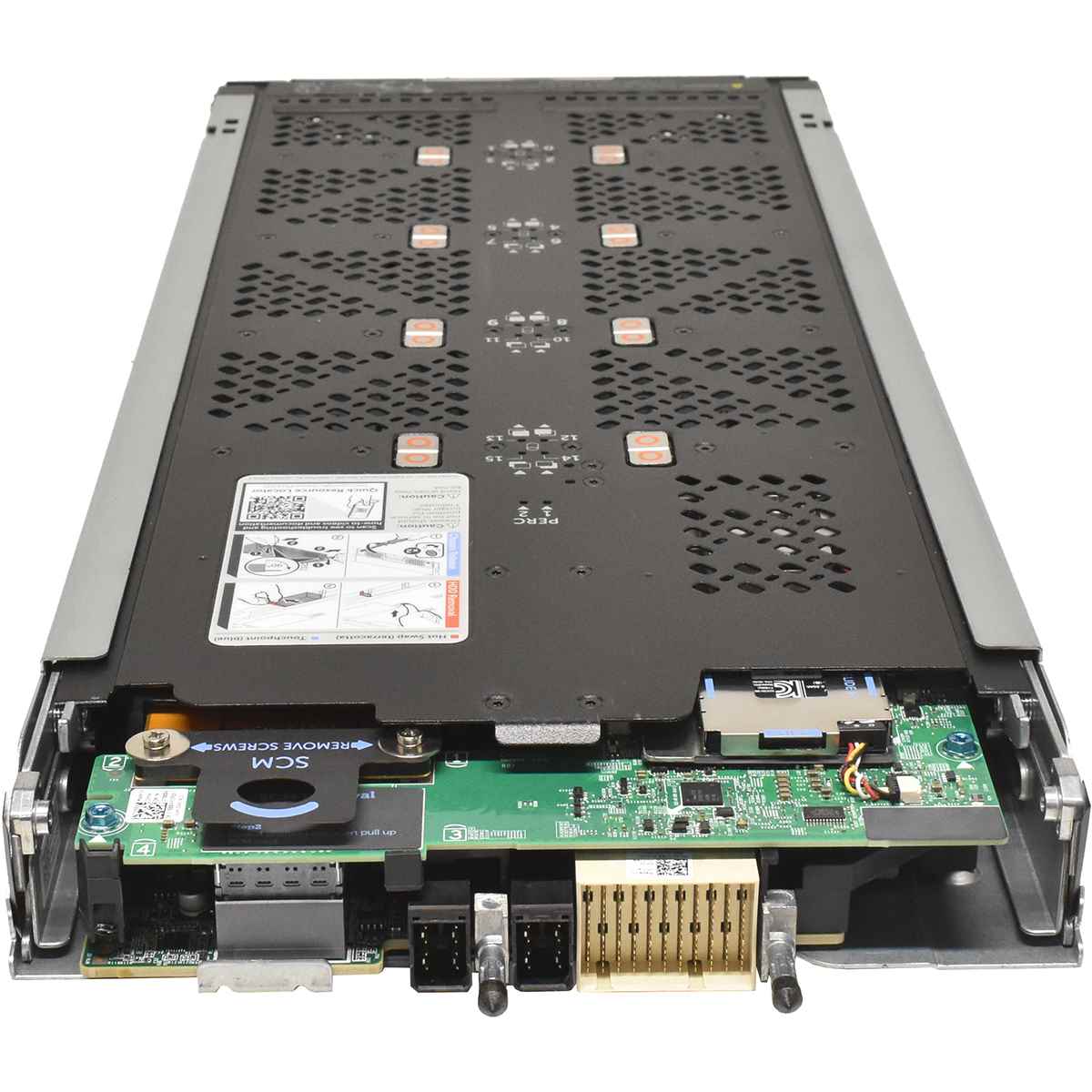 Dell PowerEdge FD332 E02B 16x 2.5" SAS/SATA Bay Storage Array 06WHM8 Dell PowerEdge FD332 E02B 16x 2.5" SAS/SATA Bay Storage Array 06WHM8