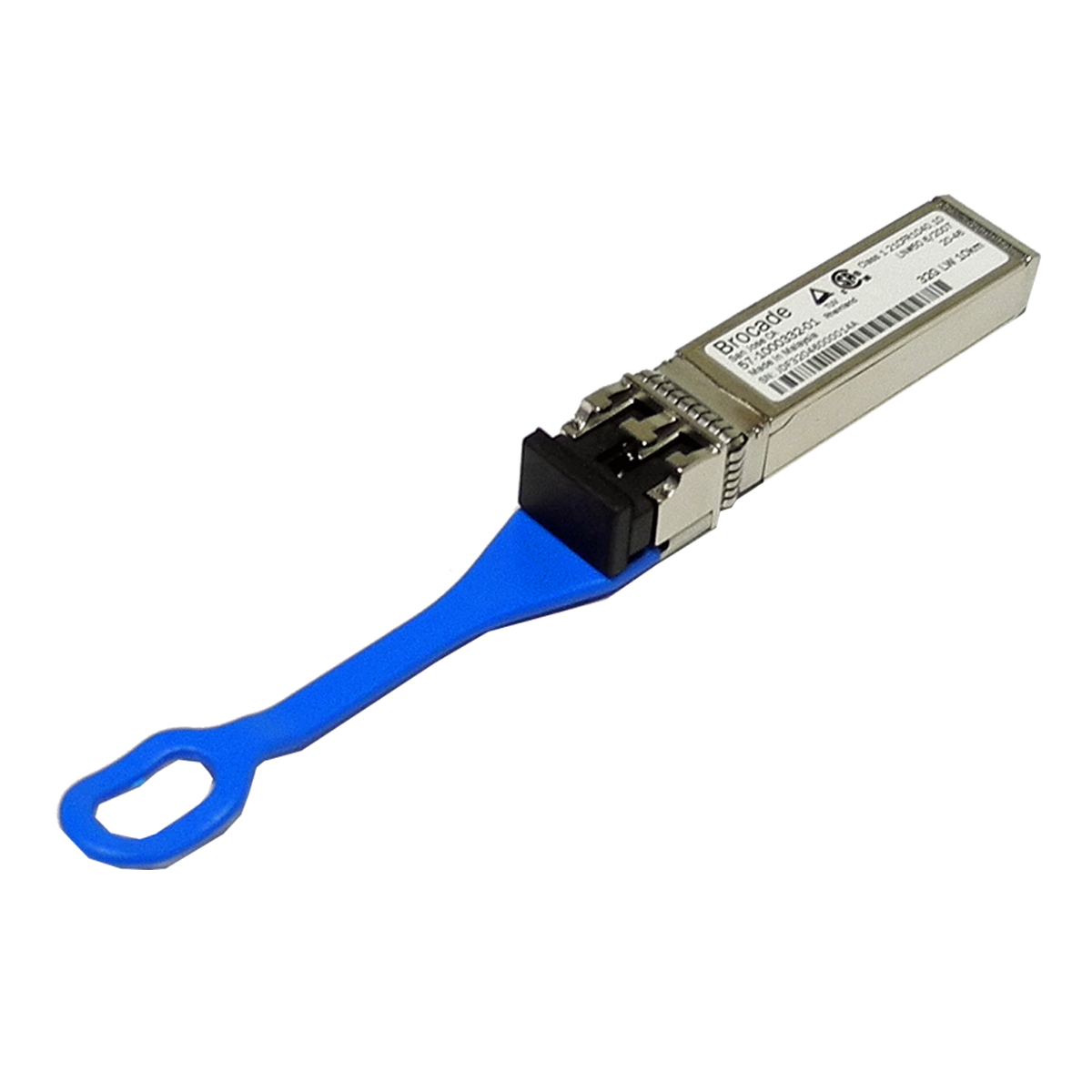 Brocade Original 32G LW 1310nm 10km Transceiver Module 57-1000332-01 Brocade Original 32G LW 1310nm 10km Transceiver Module 57-1000332-01