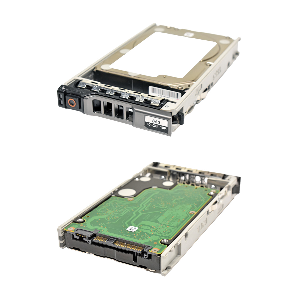 Seagate 300GB 2.5" 10K 12G SAS HDD ST300MM0008 +Caddy 08FKXC for R720 R730