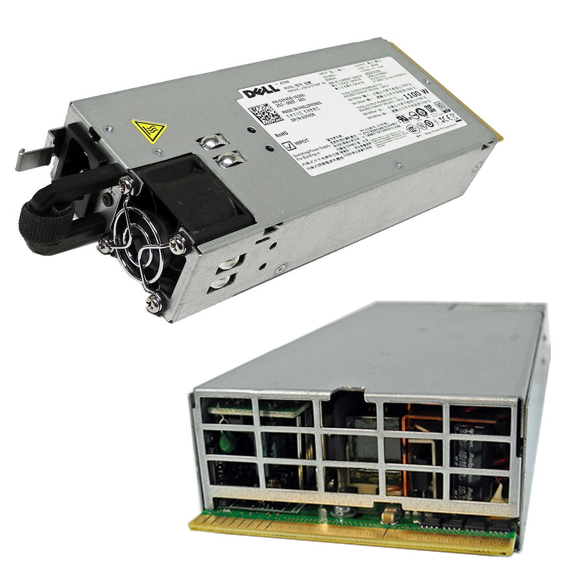DELL-7001515-J100-1100W-Power-Supply-Netzteil-3MJJ-001.jpg DELL 7001515-J100 1100W Power Supply Netzteil 3MJJP 01Y45R R510 R810 B-Ware