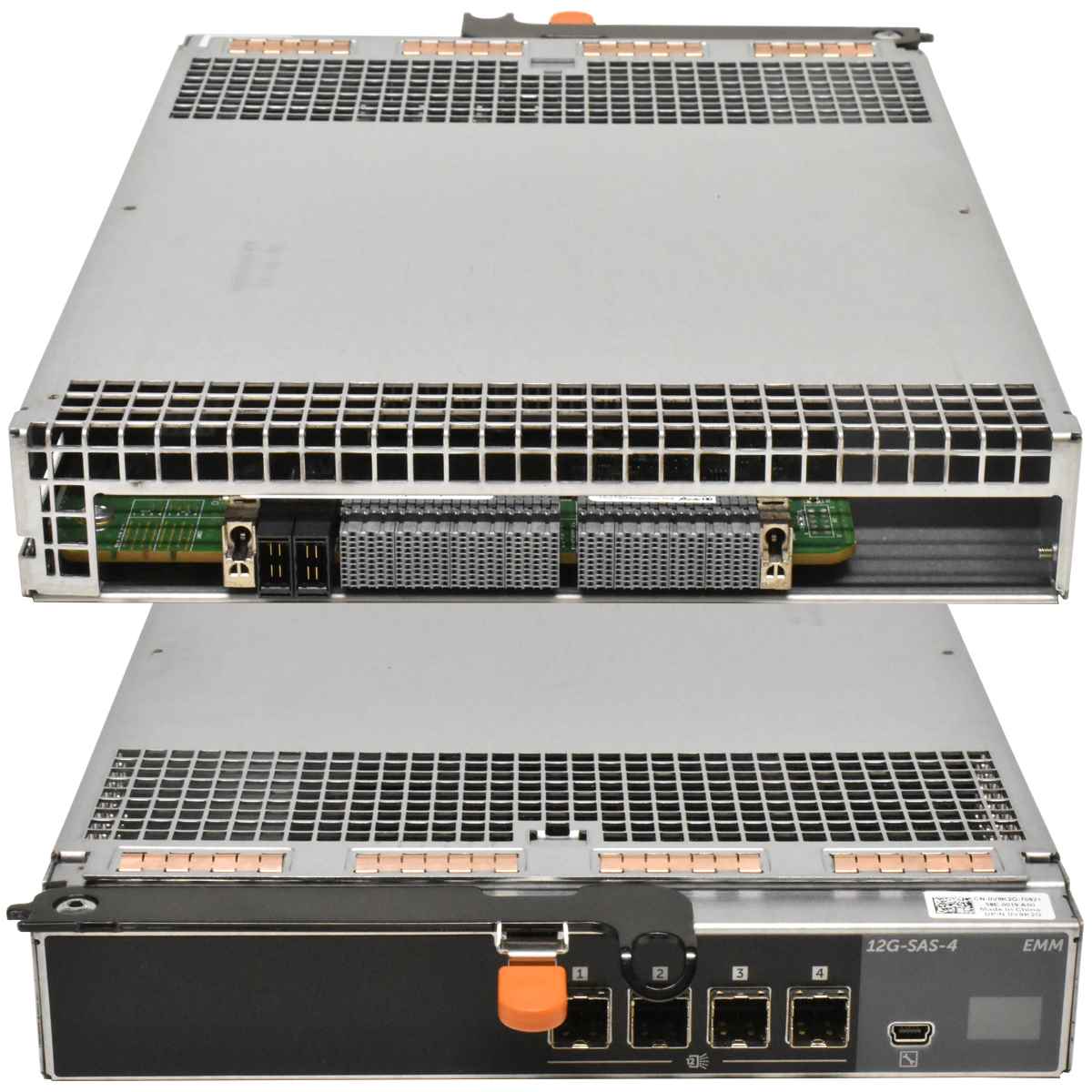 Dell PowerVault MD1420 2U 2x 12G-SAS-4 Controller V9K2G 2x PSU 24x 2.5 ohne HDD Dell PowerVault MD1420 2U 2x 12G-SAS-4 Controller V9K2G 2x PSU 24x 2.5 ohne HDD