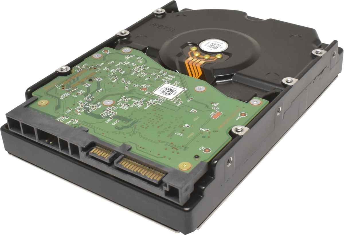 Western Digital Purple 8TB 3.5" 5.4K SATA 6G HDD Festplatte WD84PURZ-85B2YY0