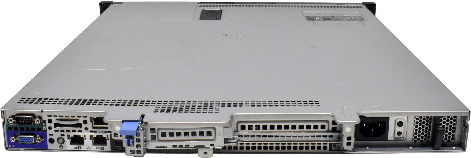 Dell PowerEdge R230 Server E3-1270 v5 3.60 GHz 16GB PC4 iDRAC8 4x LFF 3,5