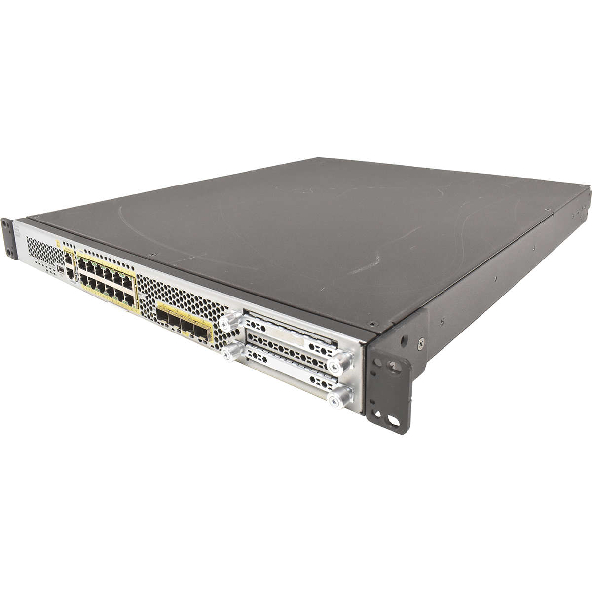 Cisco-Firepower-FPR-2100-K9-12-Ports-RJ-45-GE-4-Po-002.jpg Cisco Firepower FPR-2100-K9 12-Ports RJ-45 GE 4-Ports SFP+ 10G Firewall No HDD No OS
