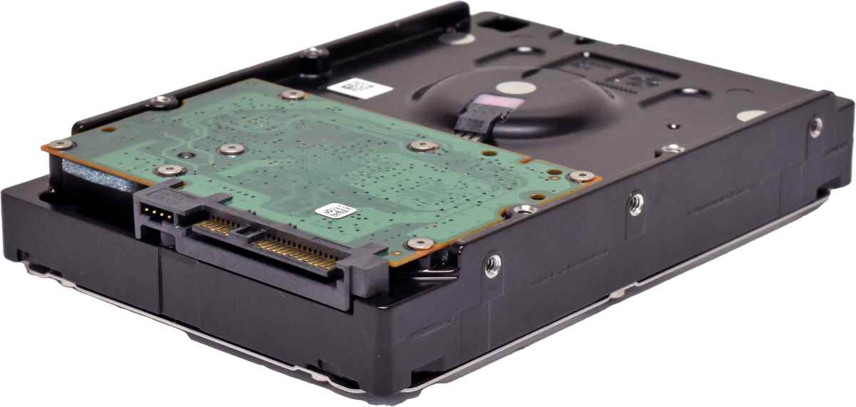IBM 2TB 3.5" 7.2K 6G SAS HDD Festplatte ST32000444SS 9JX248-176