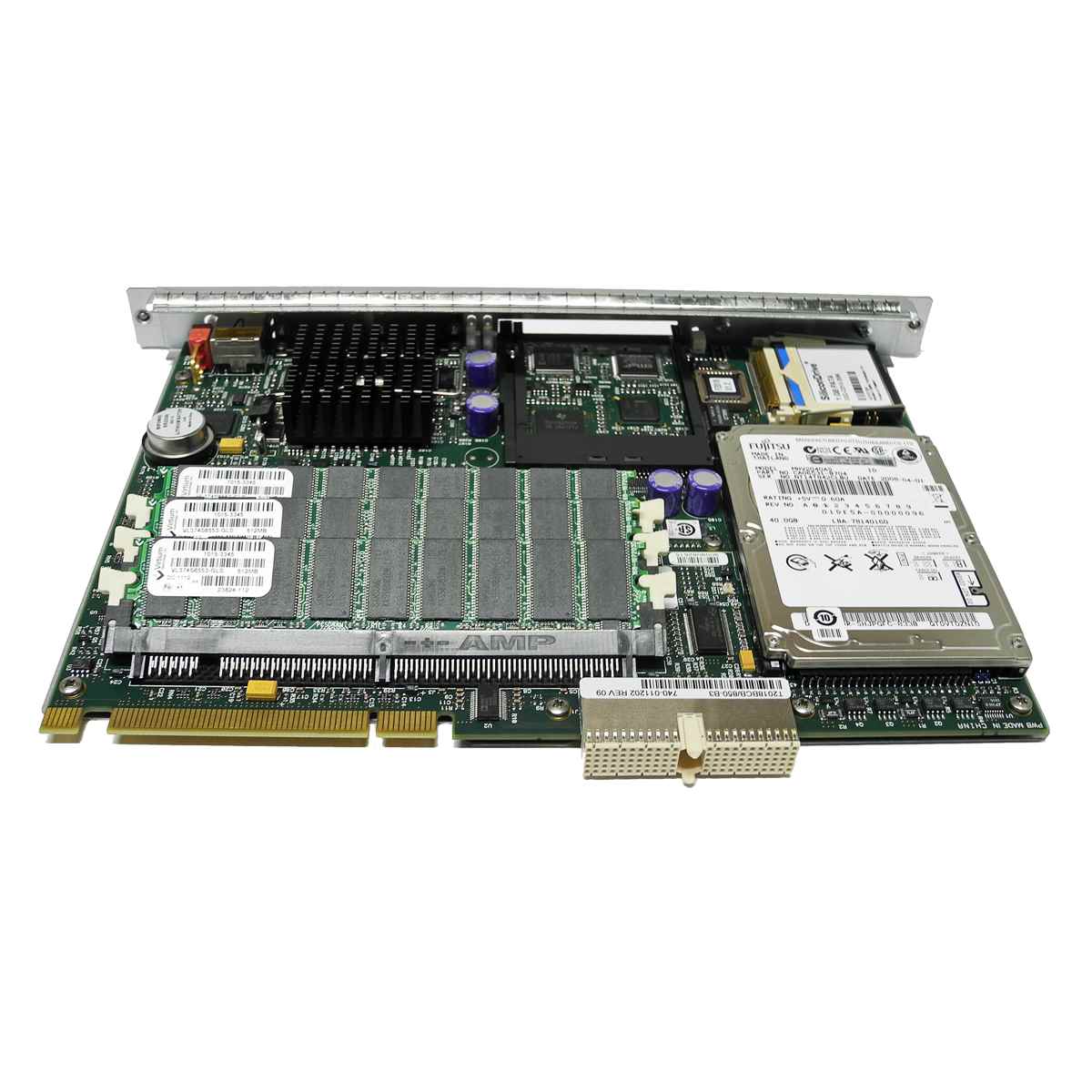 Juniper RE-850-1536.S-E Routing Engine Module for M10i Router T2018BCB/850-B3