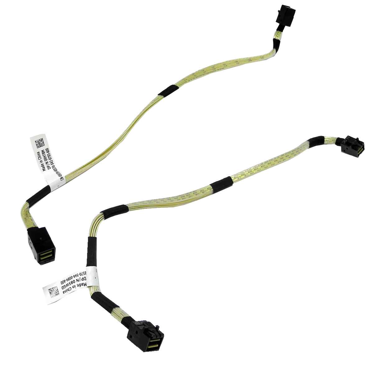 DELL 0P6DGF SAS Expander Board 12Gb for PowerEdge R920/R930 +Tray +2x SAS Kabel