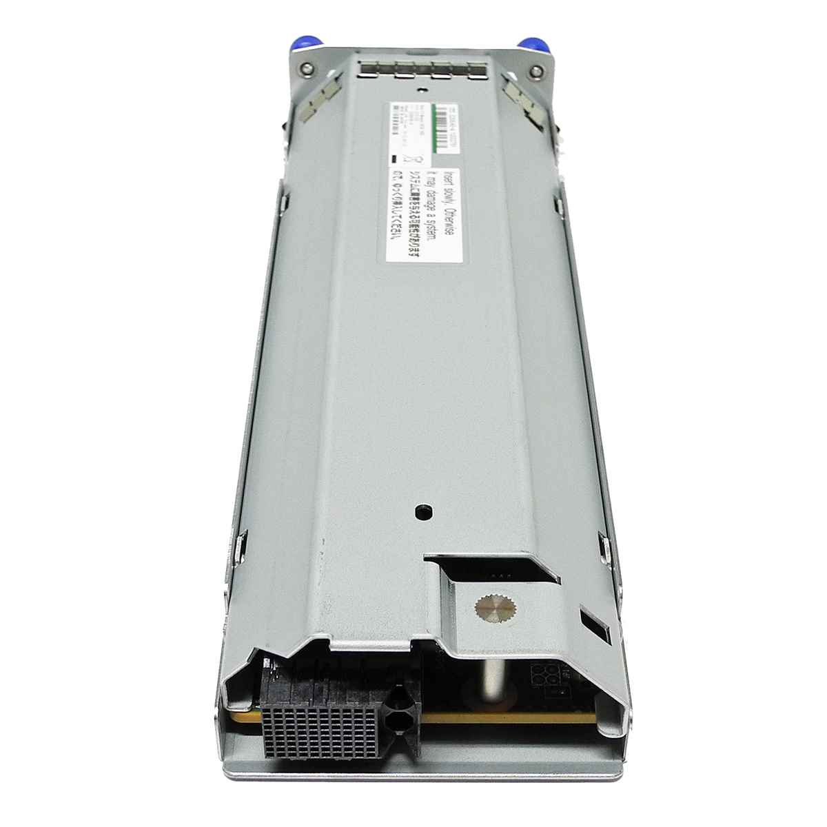 Hitachi 2HS10S 2-Port iSCSI 10Gb I/O Module 3289048-A for HDS VSP GX00 Series Hitachi 2HS10S 2-Port iSCSI 10Gb I/O Module 3289048-A for HDS VSP GX00 Series