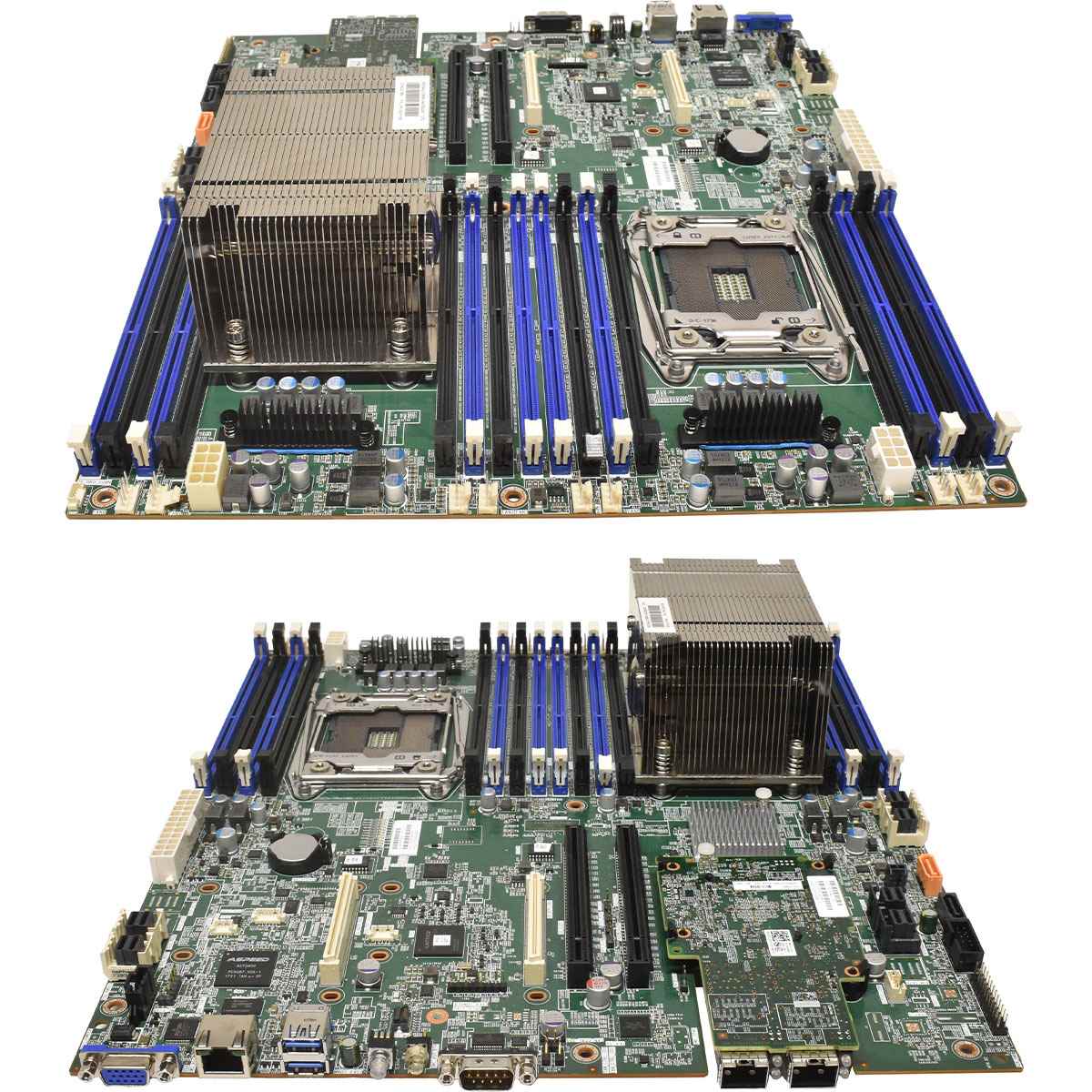 PIOSPARTS – Geprüfte Server, Storage & Netzwerk-Hardware kaufen