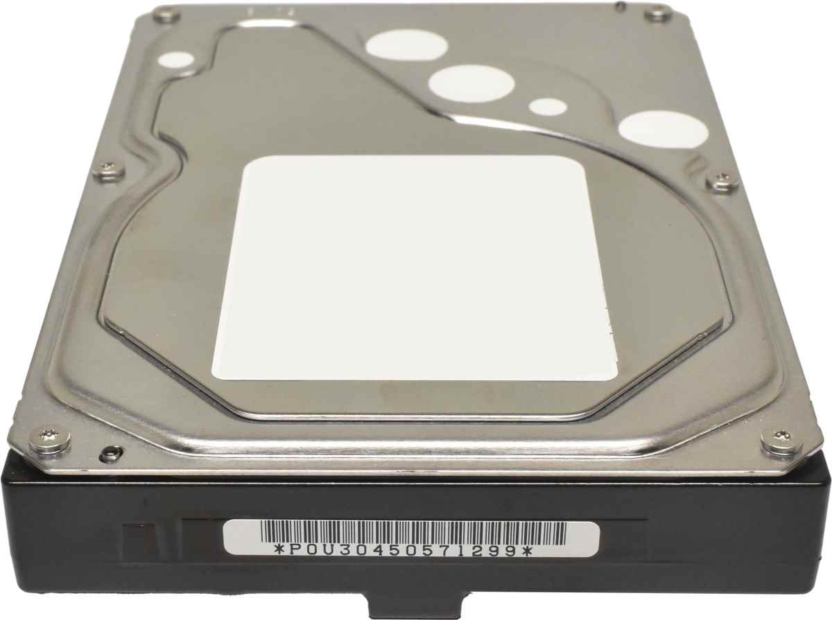 Dell Toshiba 2TB 3.5" 7.2K 6G SATA HDD Festplatte MG04ACA200N 04256W