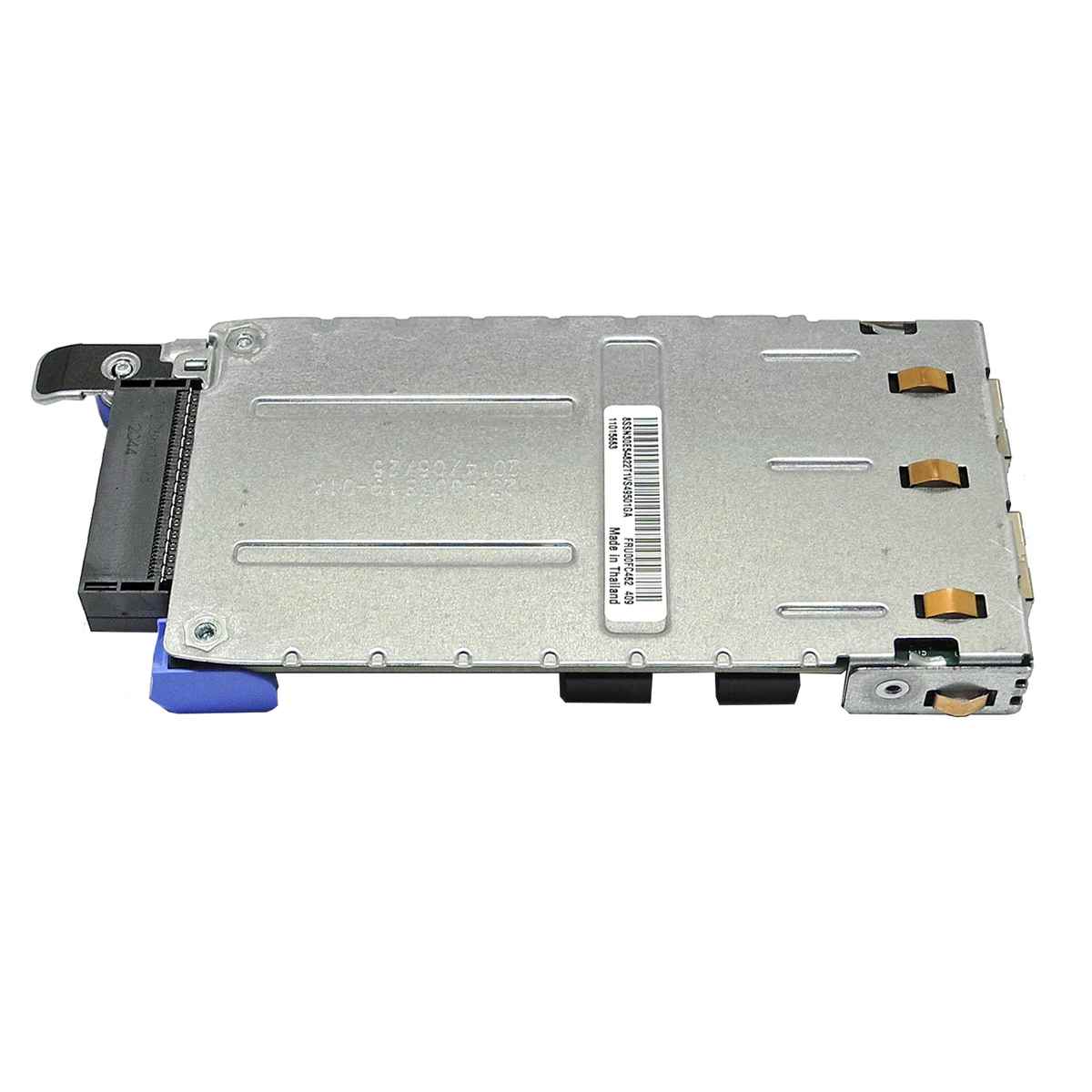 Lenovo 00FC462 Intel X540-T2 Dual-Port 10GbE Converged Network Adapter Lenovo 00FC462 Intel X540-T2 Dual-Port 10GbE Converged Network Adapter