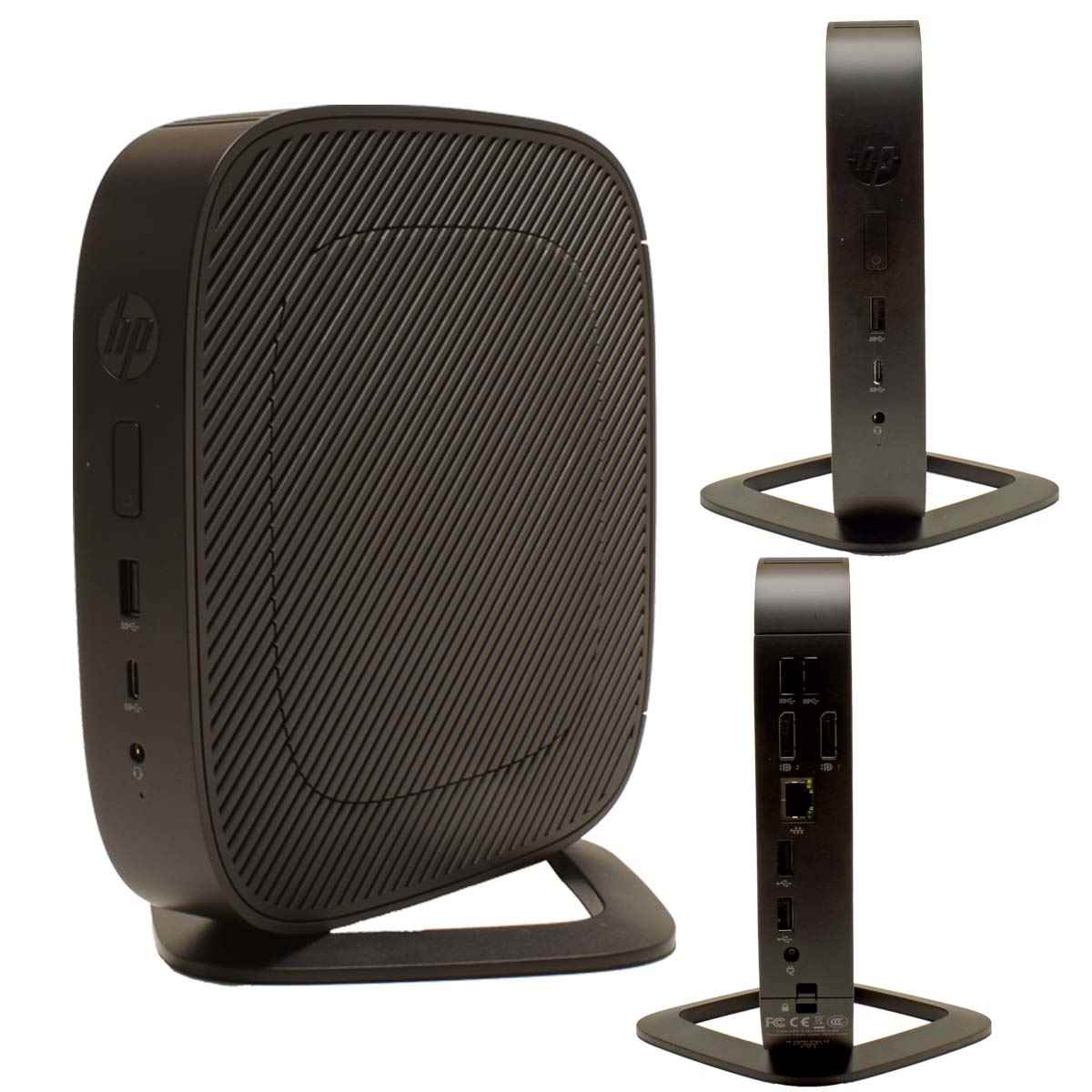 HP t530 ThinClient 1,50 GHz GX-215JJ 4GB RAM 32GB M.2 SSD 1x Power Supply no OS HP t530 ThinClient 1,50 GHz GX-215JJ 4GB RAM 32GB M.2 SSD 1x Power Supply no OS