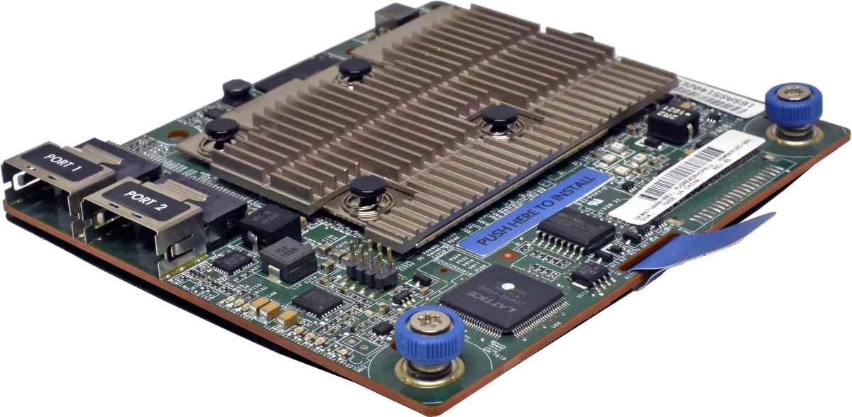 HP Smart Array P408i-a SR G10 12G SAS LH RAID-Controller 869081-B21 871040-001