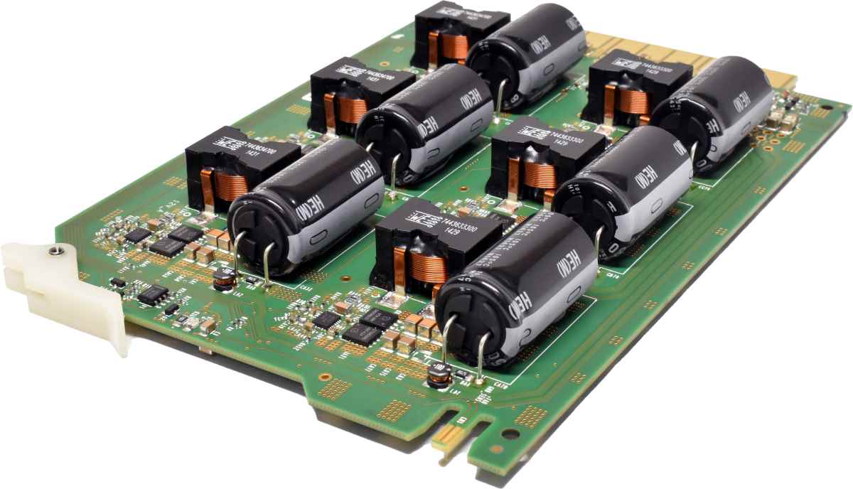 HP StoreEver MSL6480 DC-DC Converter 723575-001