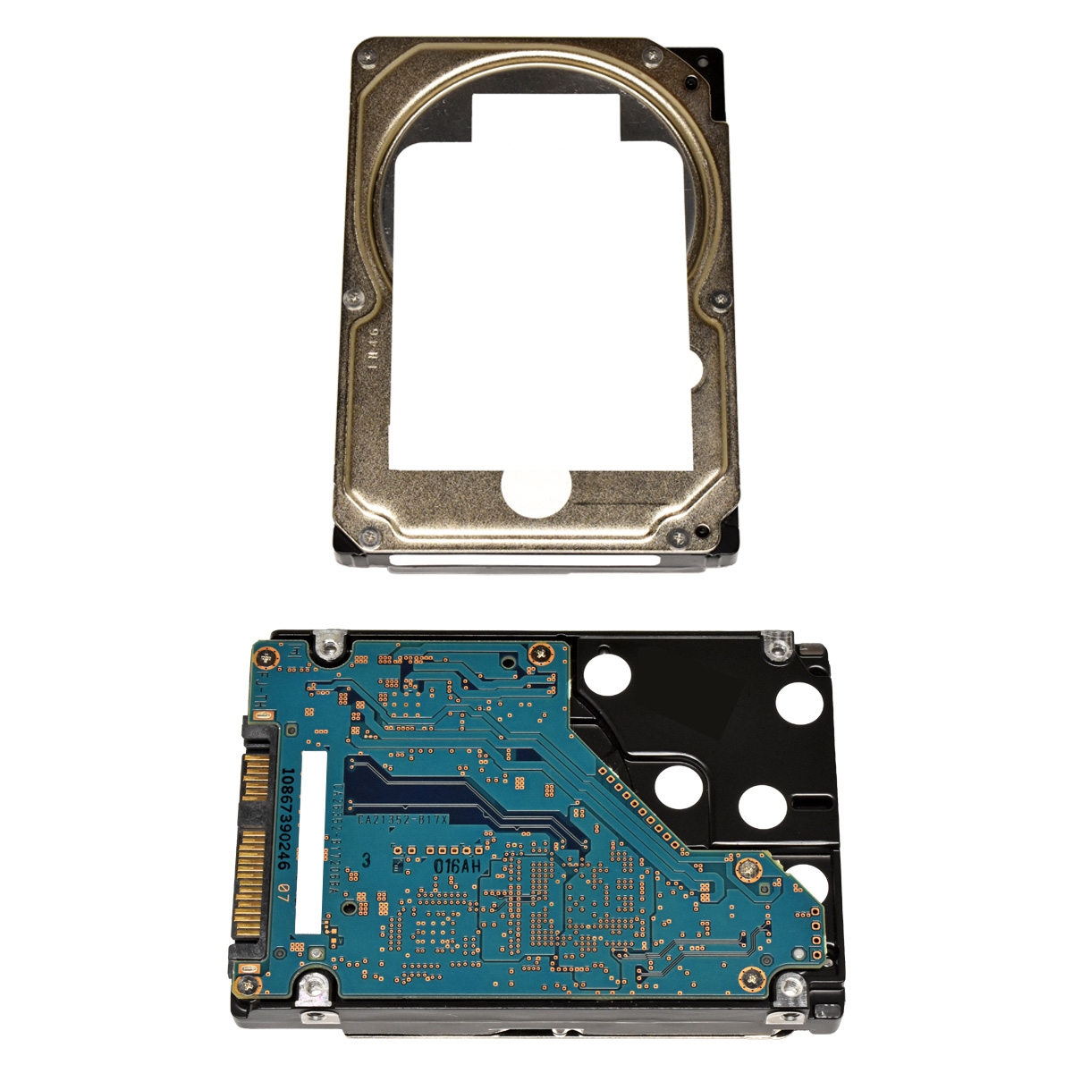 Fujitsu MBD2300RC_5.jpg Fujitsu 300GB 2.5" 10K 6G SAS-2 HDD MBD2300RC
