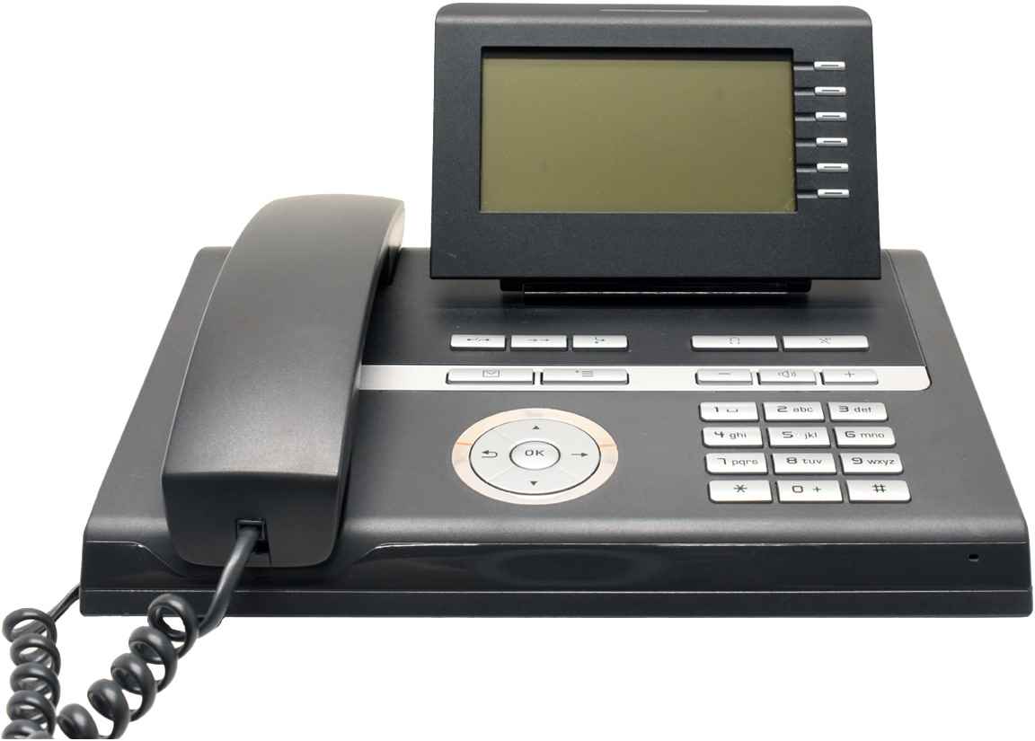 SIEMENS OpenStage 40 T S30817-S7302-A103 / L30250-F600-C151