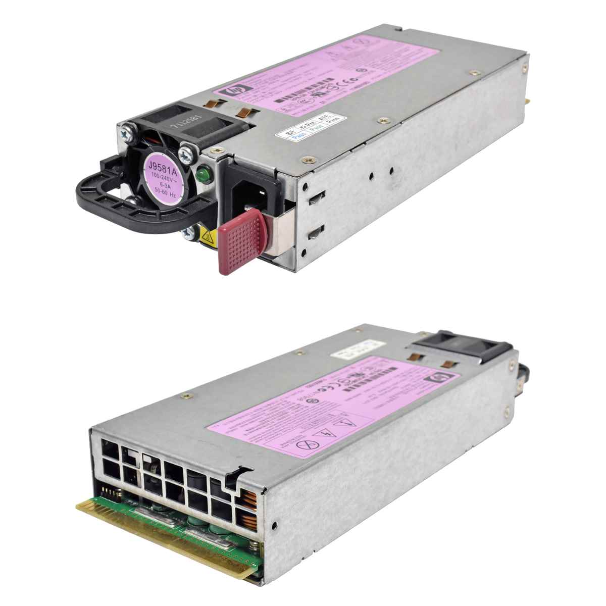 HP 400W Netzteil Power Supply J9581A 0957-2311 HP 400W Netzteil Power Supply J9581A 0957-2311