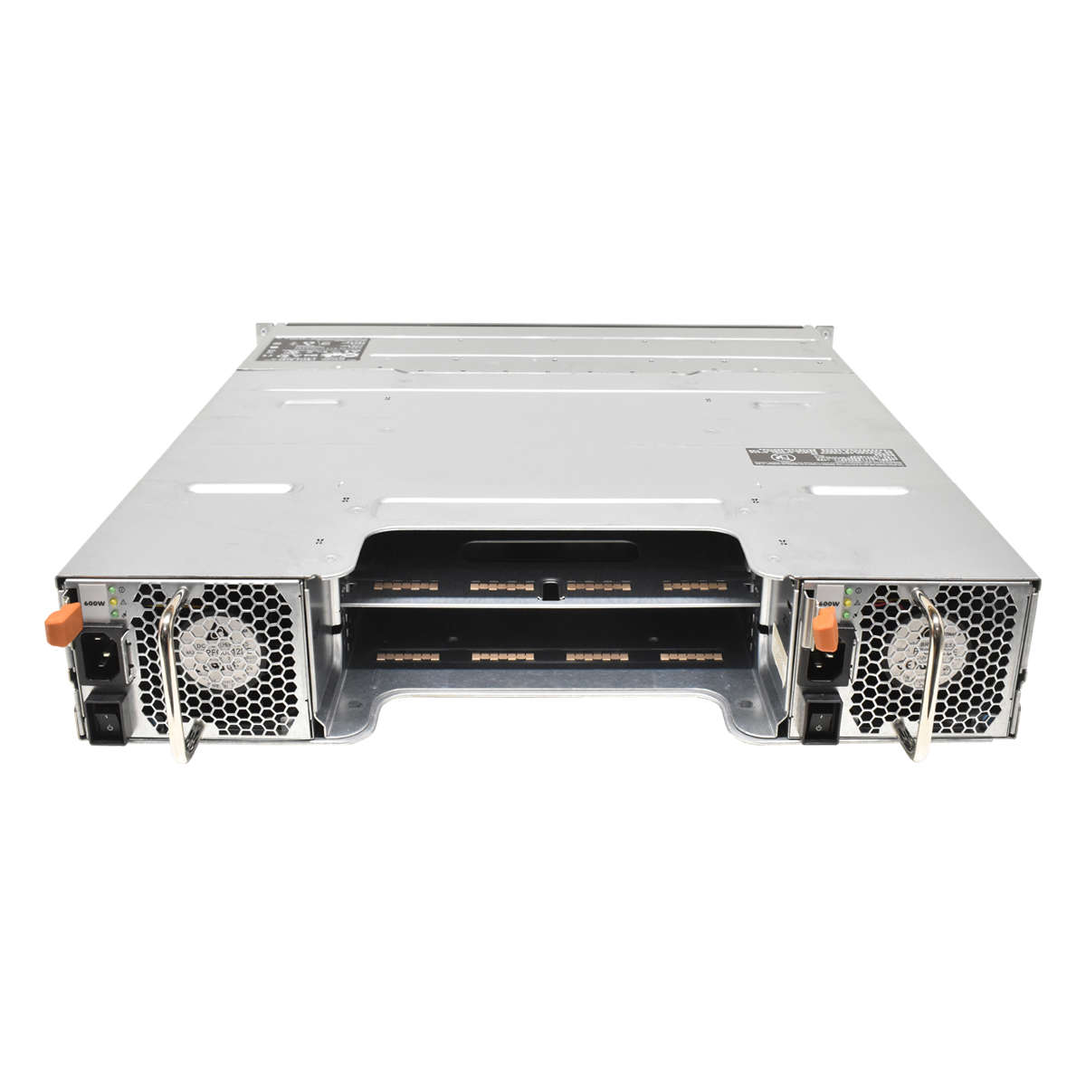 Dell-EqualLogic-PS4210-0XM3KX-Chassis-Arrays-2U-24-003.jpg Dell EqualLogic PS4210 0XM3KX Chassis Arrays 2U 24x 2.5 Bay 2x PSU