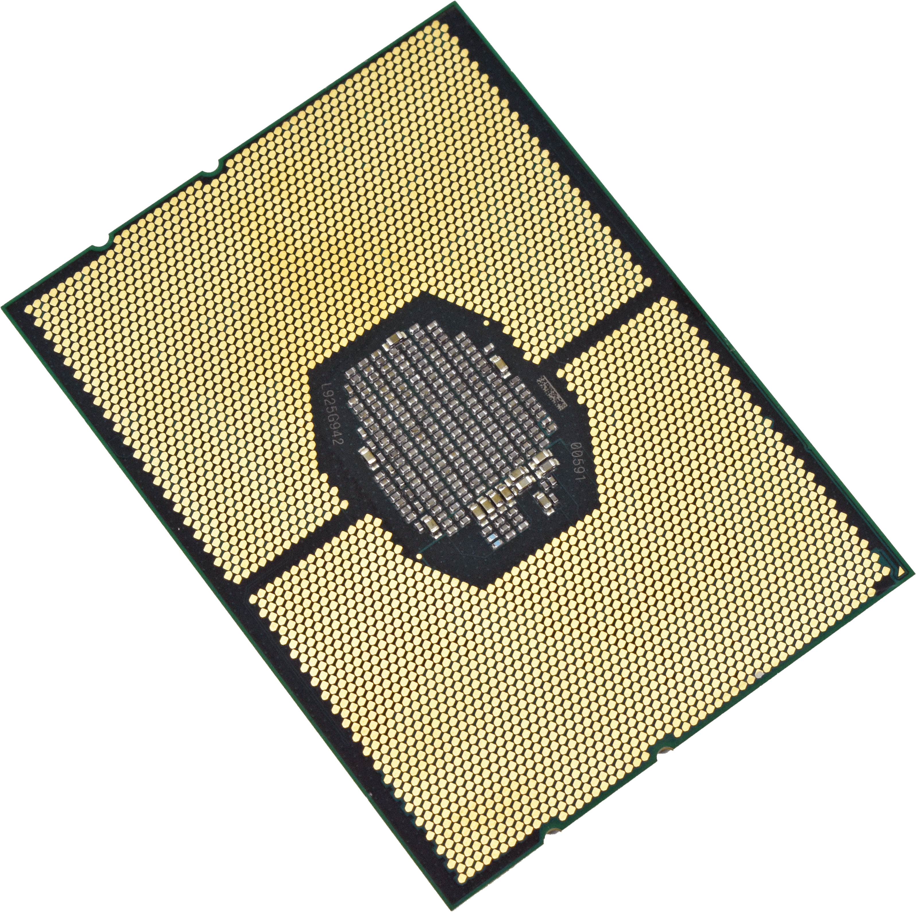 Intel Xeon Gold 5215 CPU Prozessor 2.50 GHz 10-Core 13,75 MB Cache SRFBC LGA3647