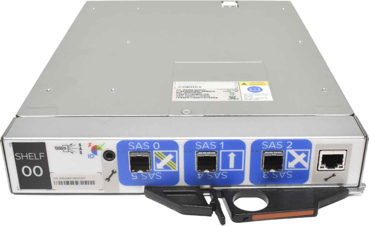 Flextronics 1019194-01 12G SAS Controller Processor Module