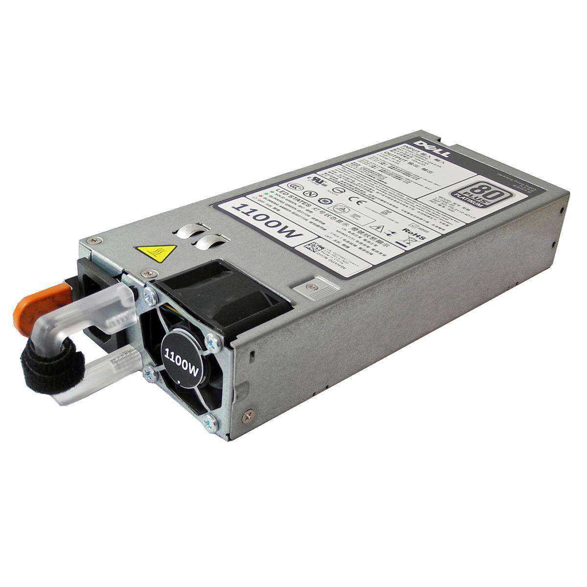 DELL-Power-Supply-L1100E-S0-1100W-PowerEdge-R820-R-001.jpg DELL Power Supply / E1100E-S0 1100W PowerEdge R520 R820 T620 DP/N 0GDPF3 0YT39Y