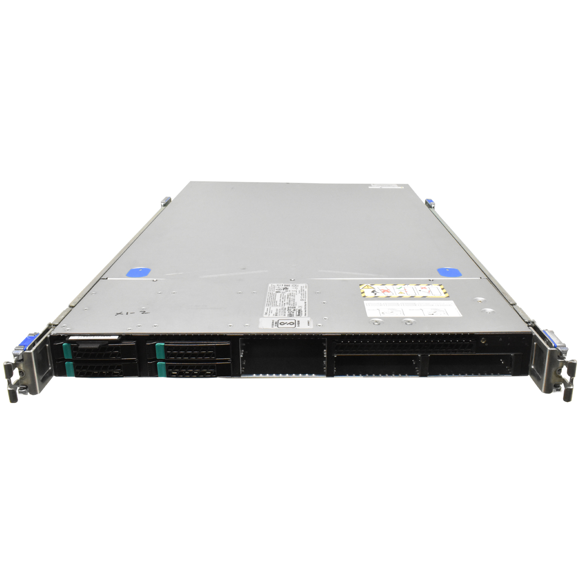 EMC RecoverPoint Gen5 KYBFP 1U 2x Intel E5-2658 2.10 GHz 16GB RAM Raid Controller G35316-610 8x SFF 2.5 Zoll EMC RecoverPoint Gen5 KYBFP 1U 2x Intel E5-2658 2.10 GHz 16GB RAM Raid Controller G35316-610 8x SFF 2.5 Zoll