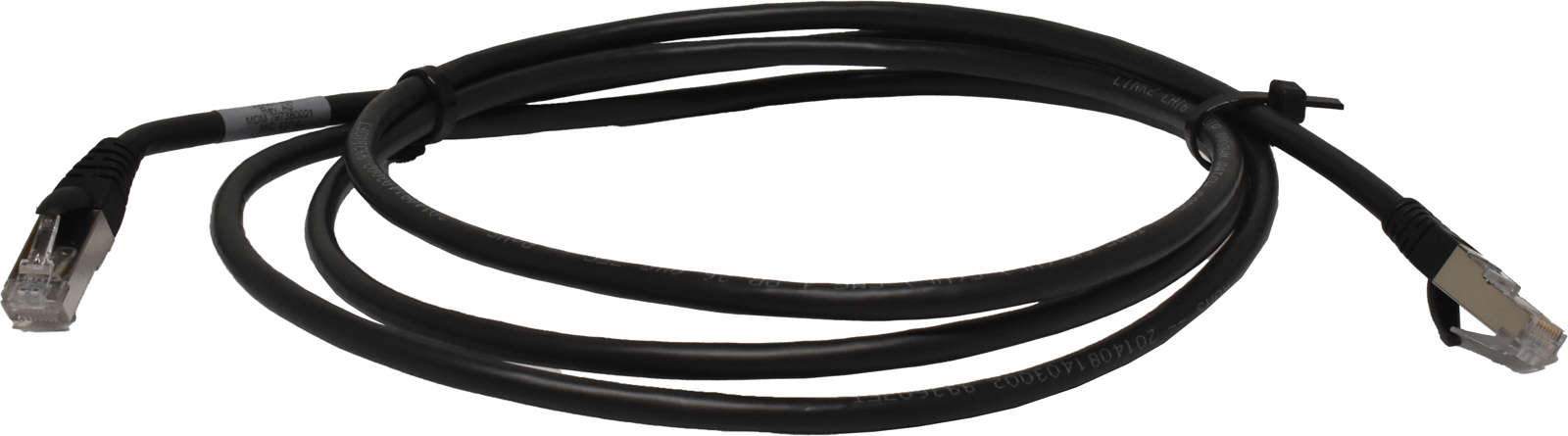 NetApp-CAT-6-FTP-Patch-Cable-112-00195-Black-RJ45-001.jpg NetApp CAT-6 FTP Patch Cable 112-00195 Black RJ45 2m