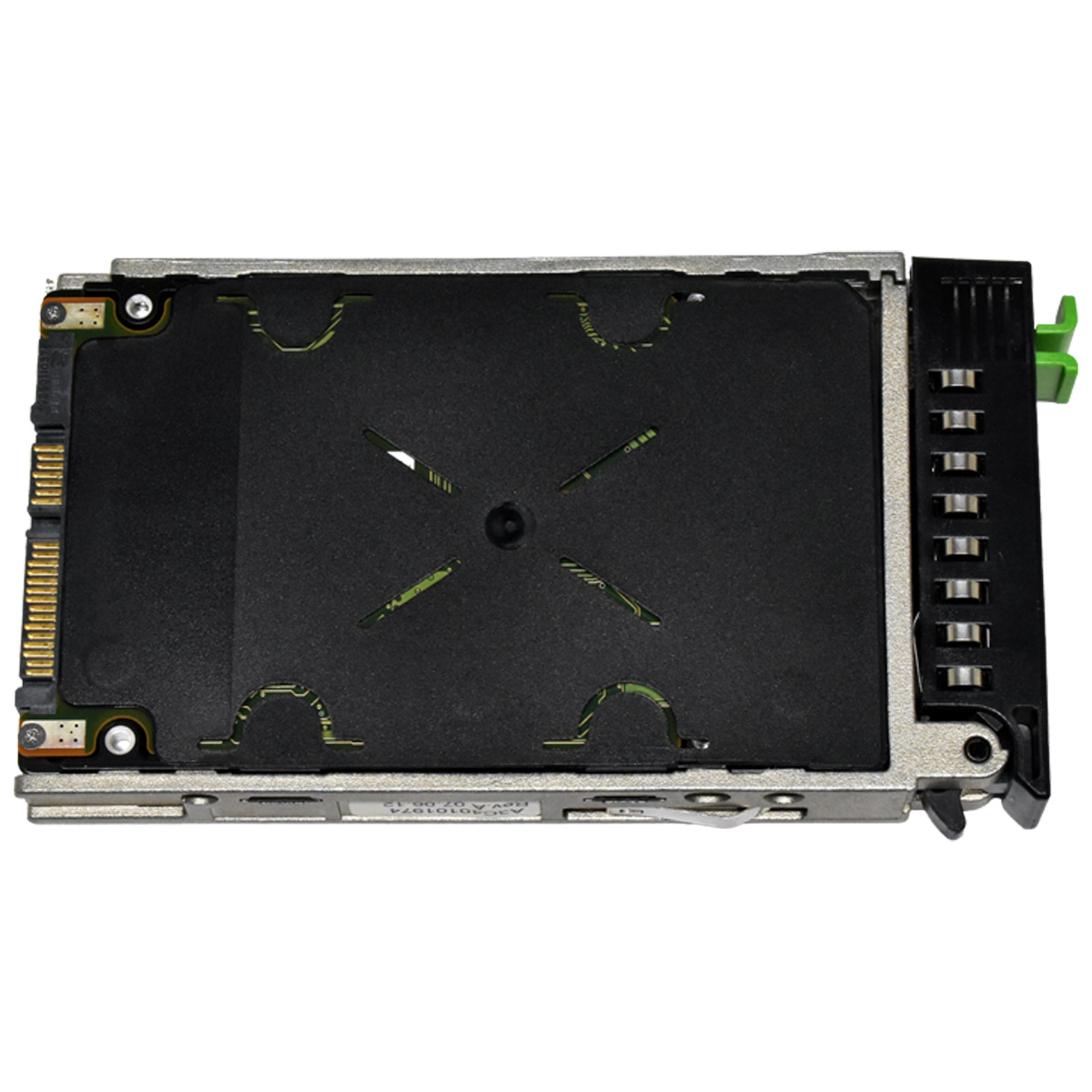 Fujitsu Seagate ST91000640NS +Caddy A3C40101974_2.jpg Fujitsu Seagate 1TB 2.5" 7.2 K 6G SATA HDD ST91000640NS +Caddy A3C40101974