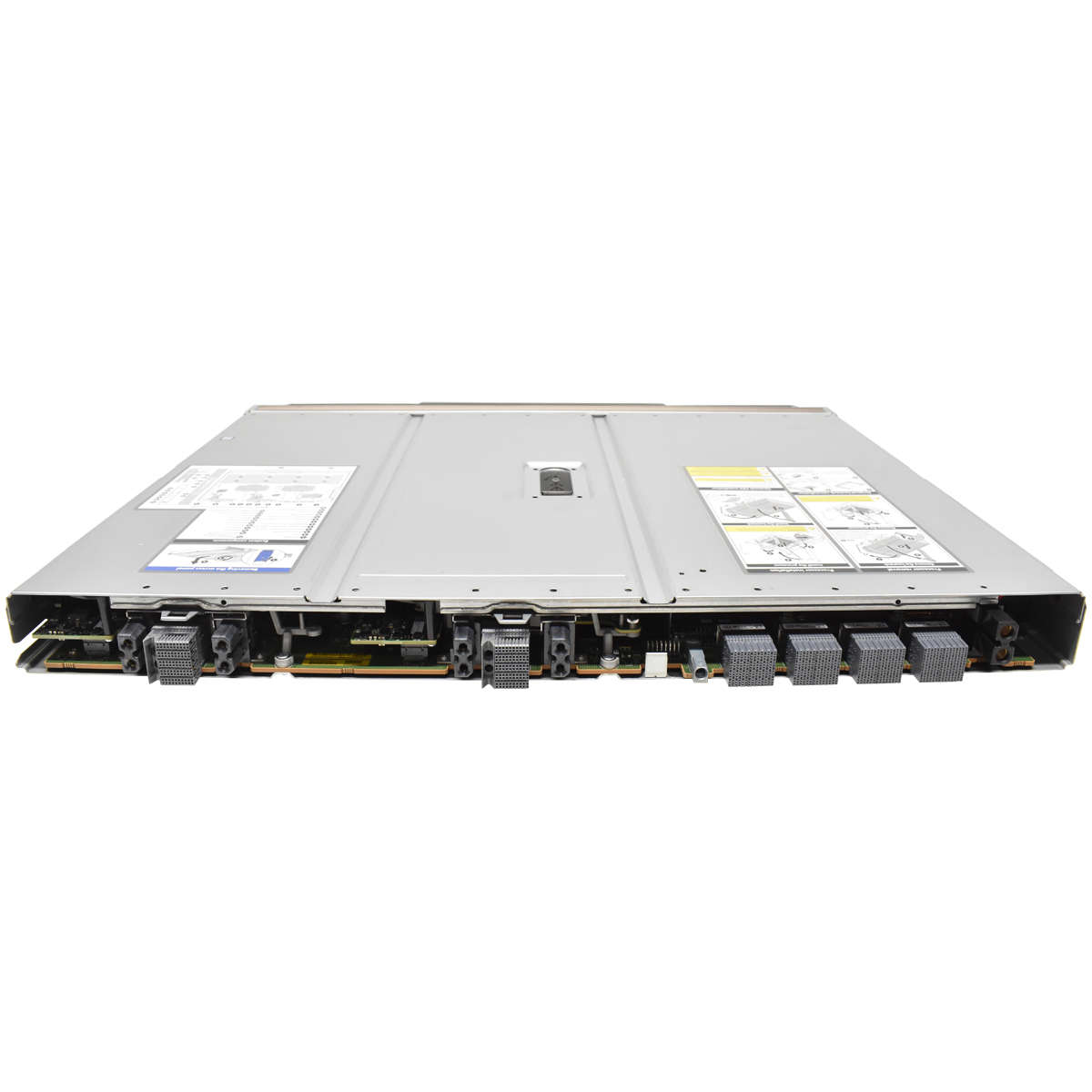 HP-Superdome-X-BL920s-G9-Blade-Server-A0R69-2001B-003.jpg HP Superdome X BL920s G9 Blade Server A0R69-2001B 2x 650FLB 1x QMH2672 2x Kühler