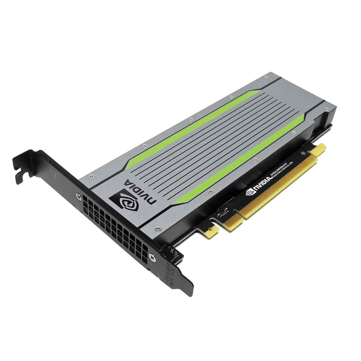 NVIDIA TESLA T4 Graphics Card/Grafikkarte TU104 GPU 16GB GDDR6 699-2G183-0200-100 H