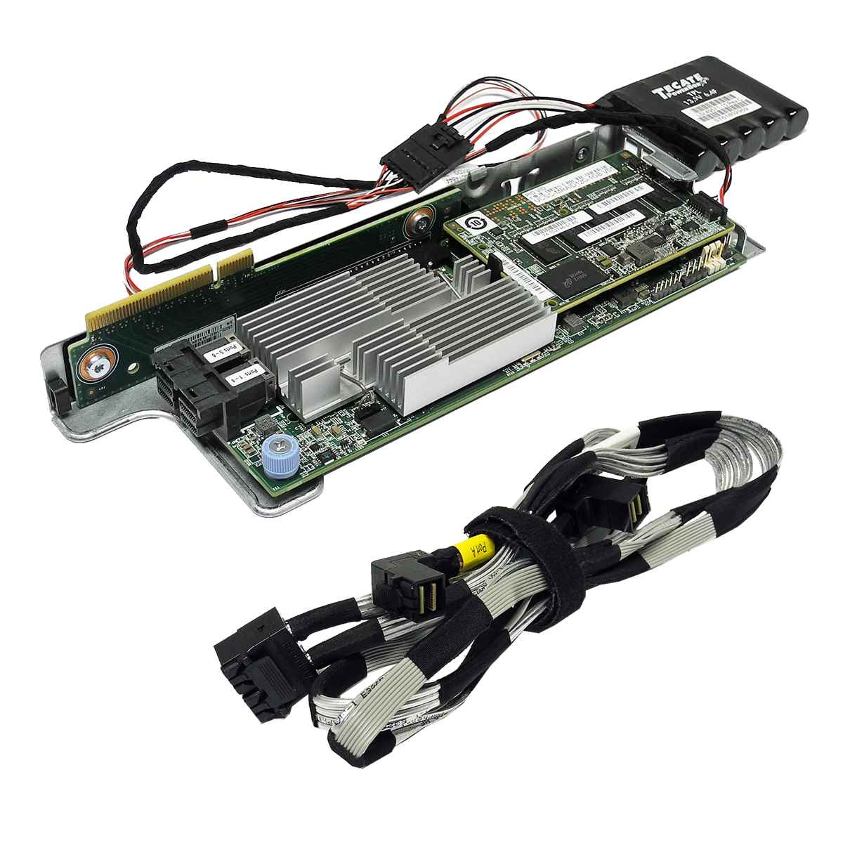 Cisco UCSC-MRAID12G 8-Port 1GB SAS RAID Controller +BBU +SAS Multi-Lane Kabel Cisco UCSC-MRAID12G 8-Port 1GB SAS RAID Controller +BBU +SAS Multi-Lane Kabel